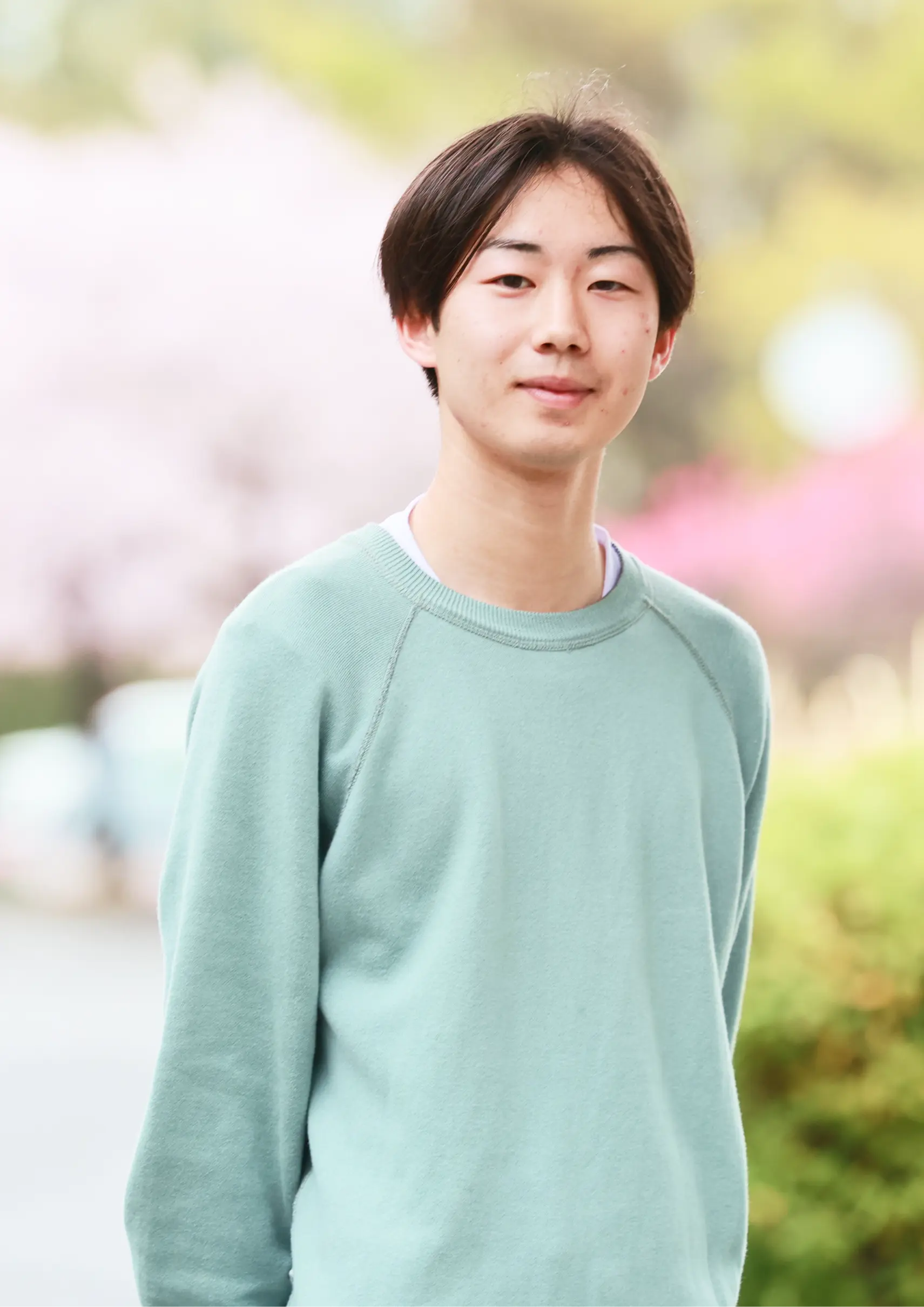 青山学院 合格(G.I.さん)