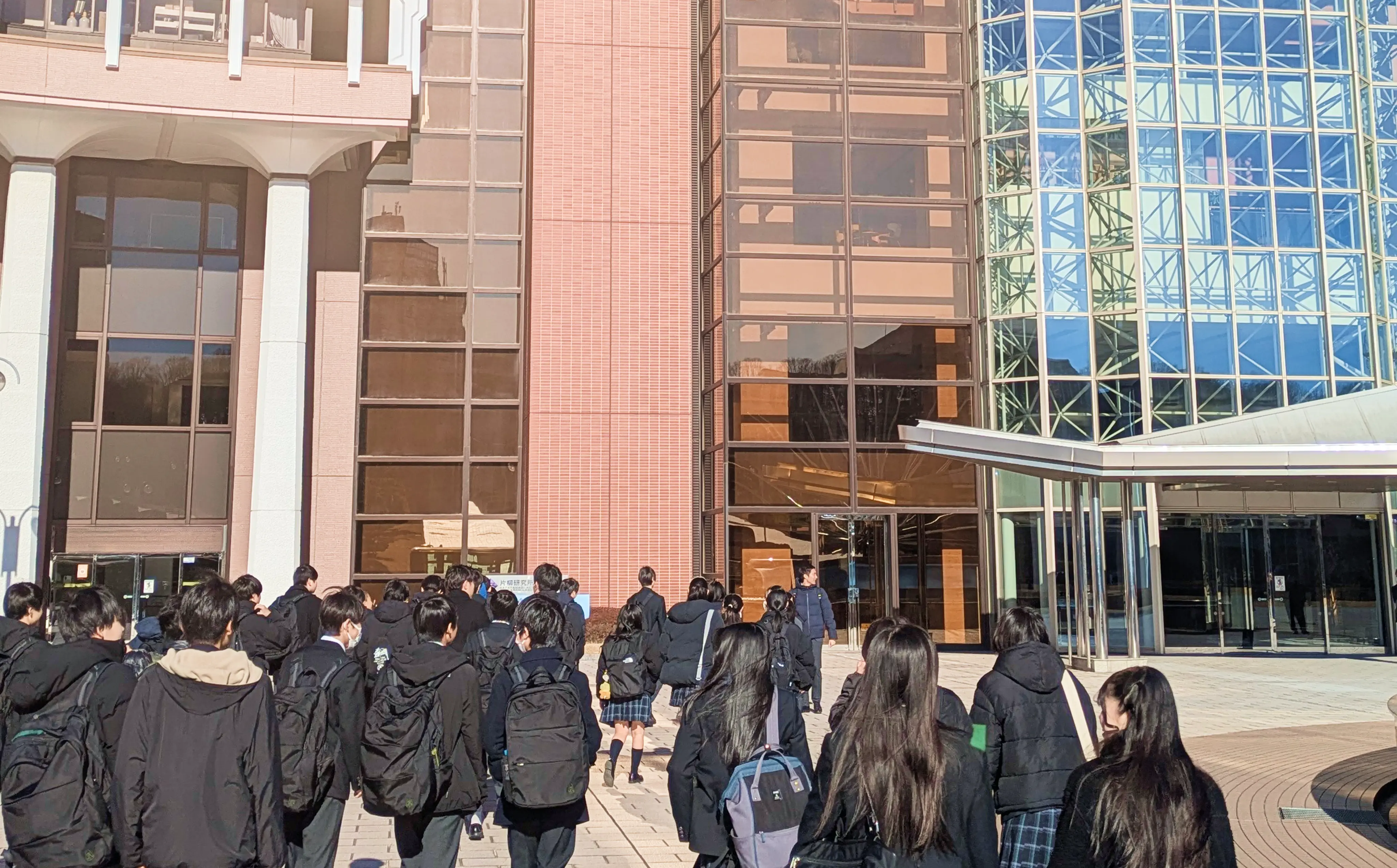 大学生1日体験ツアー