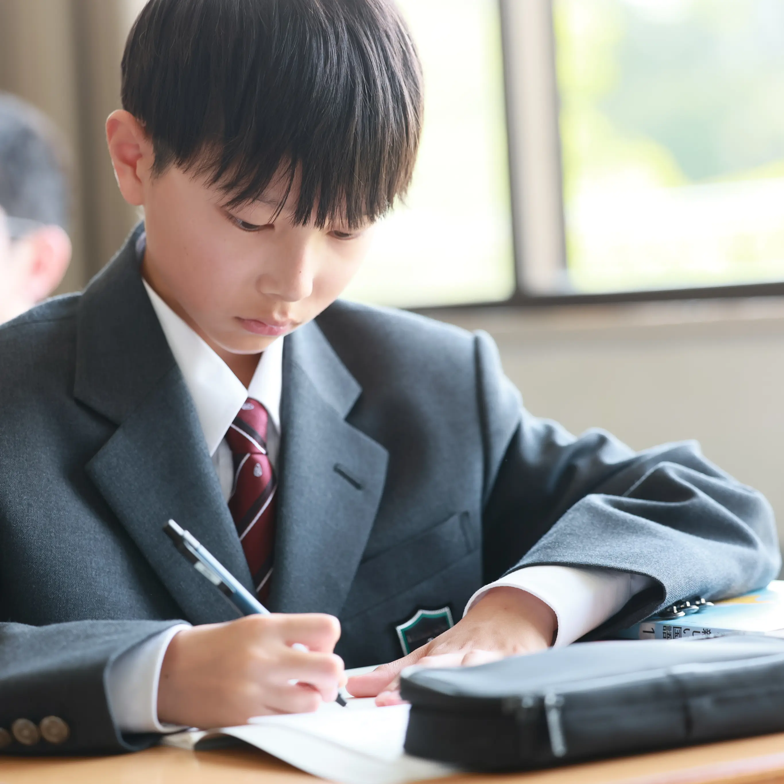 授業の様子