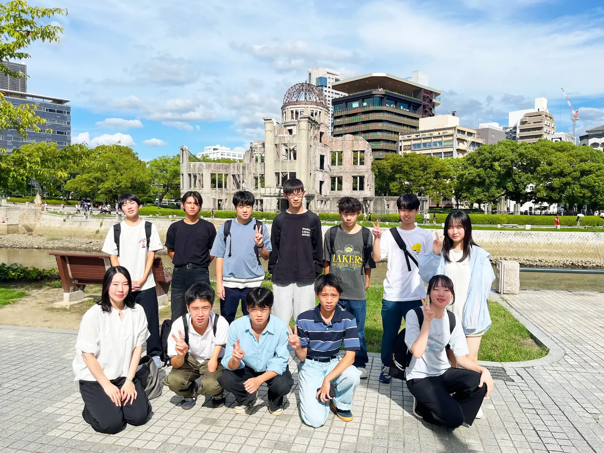 自分たちで創る修学旅行