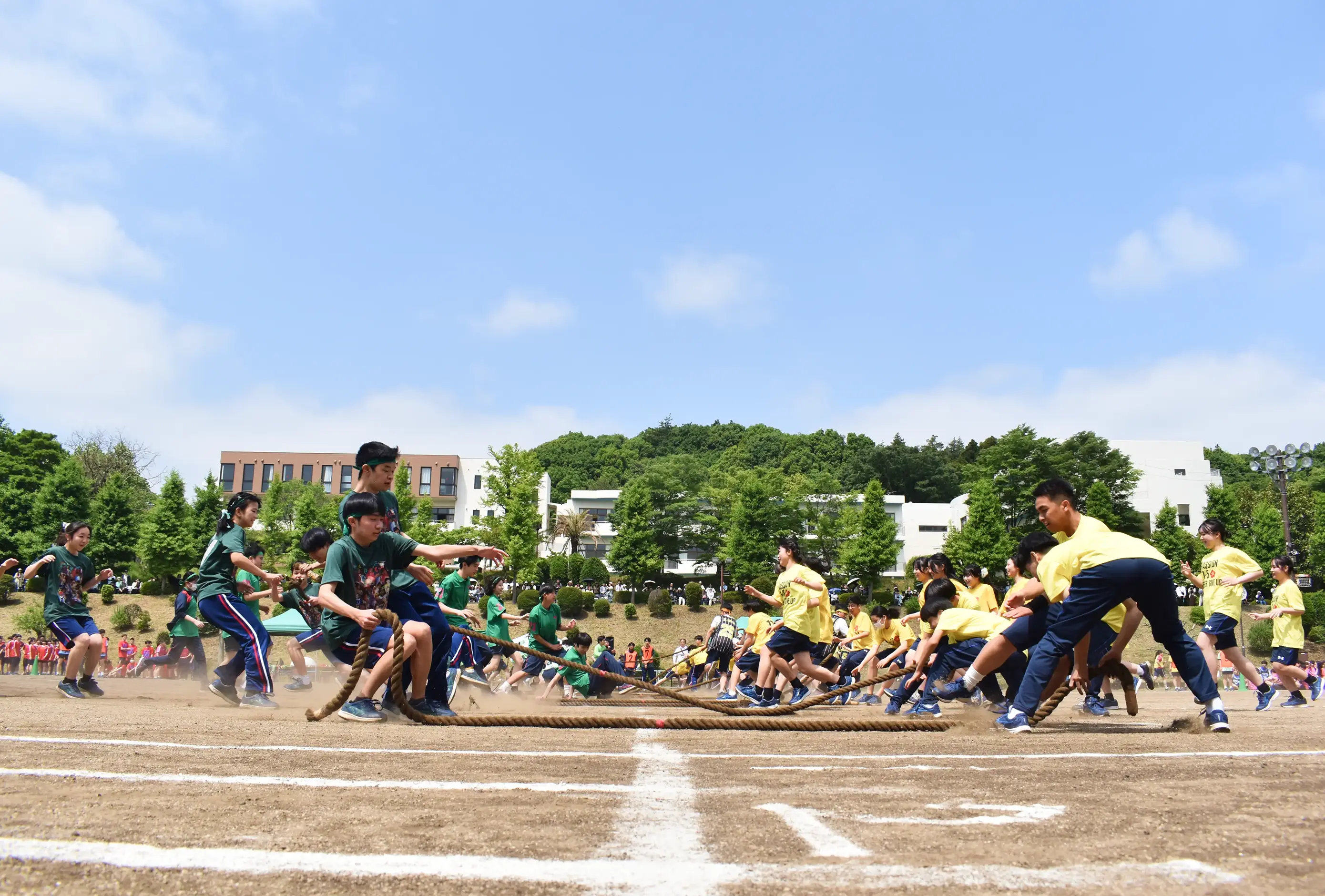 夏　1体育祭