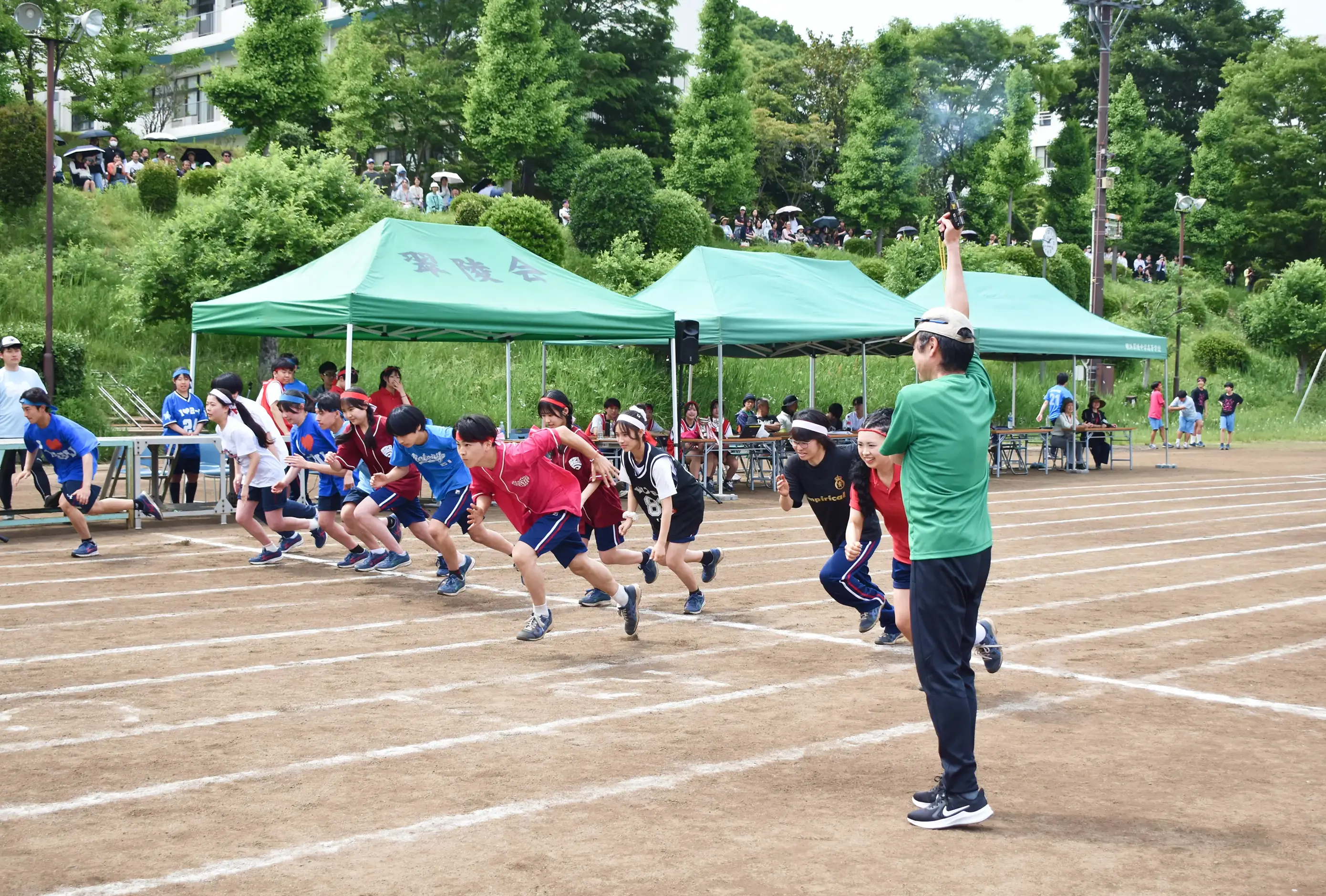 夏　2体育祭