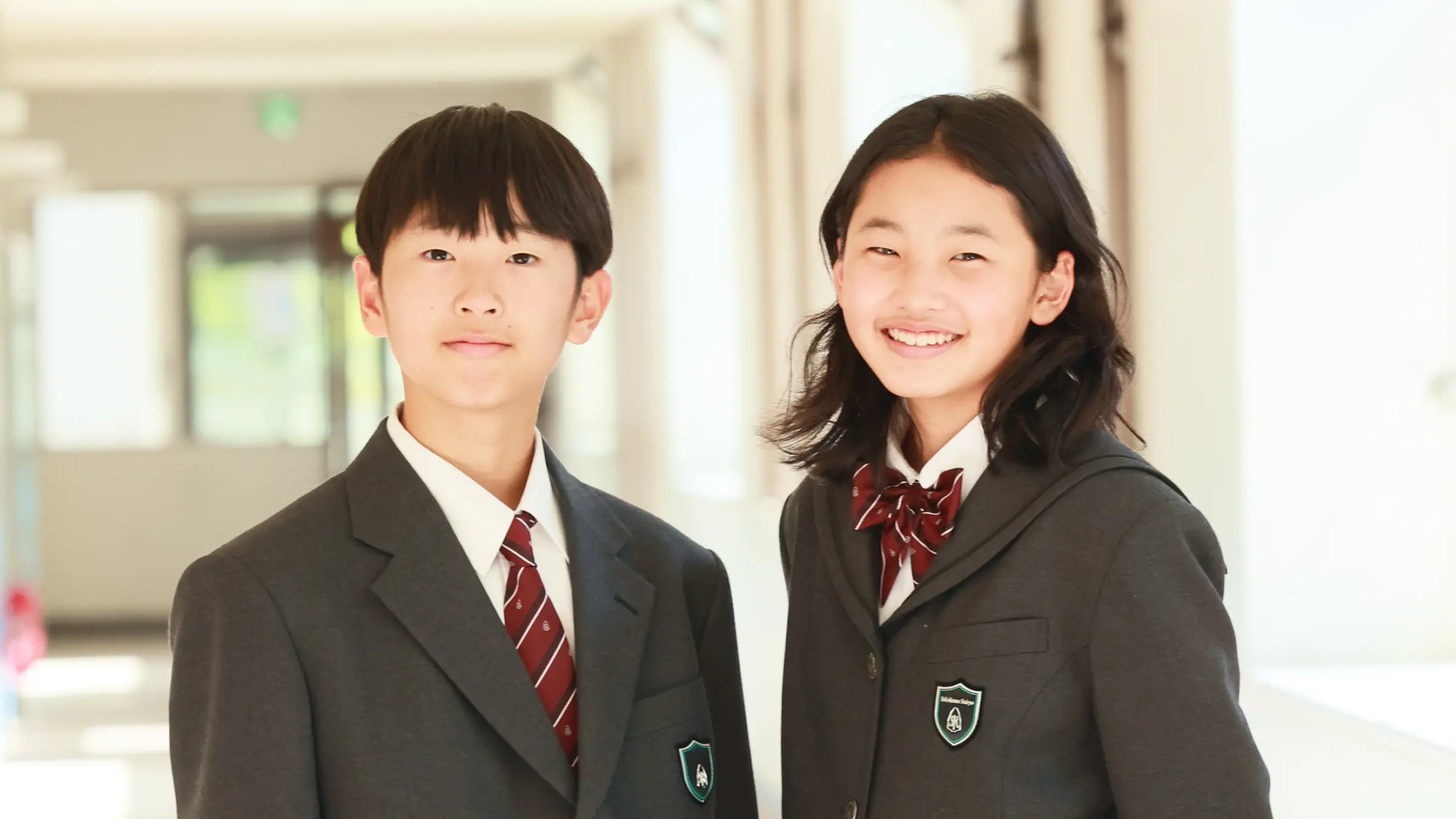 横浜翠陵中学校