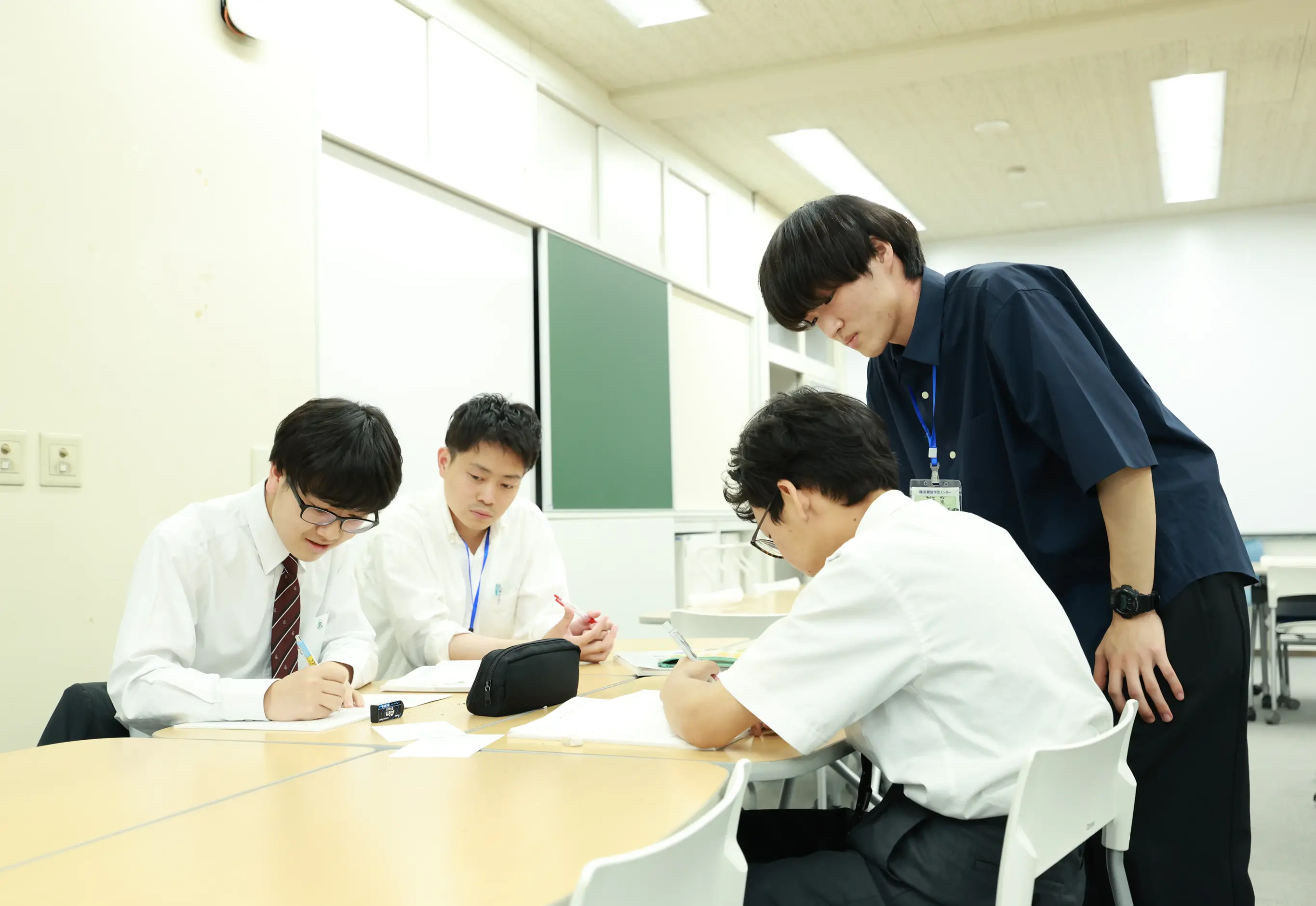 １ドリカムタイム（中学）